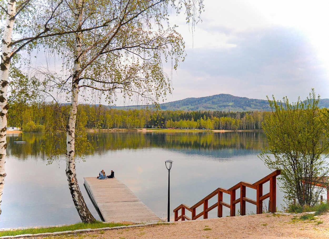 Wellness Penzion Kristyna - Acko Градек-над-Нисоу Экстерьер фото